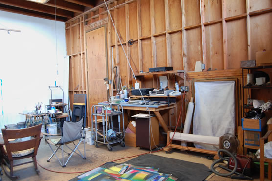 Studio pictures and details